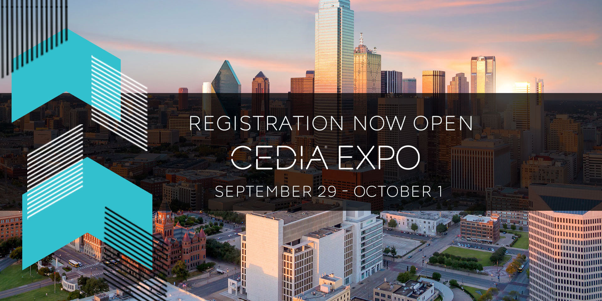 Join us in Dallas for CEDIA 2022