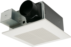 Panasonic WhisperFit™ DC fan