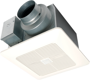 Panasonic WhisperSense® DC™ fan