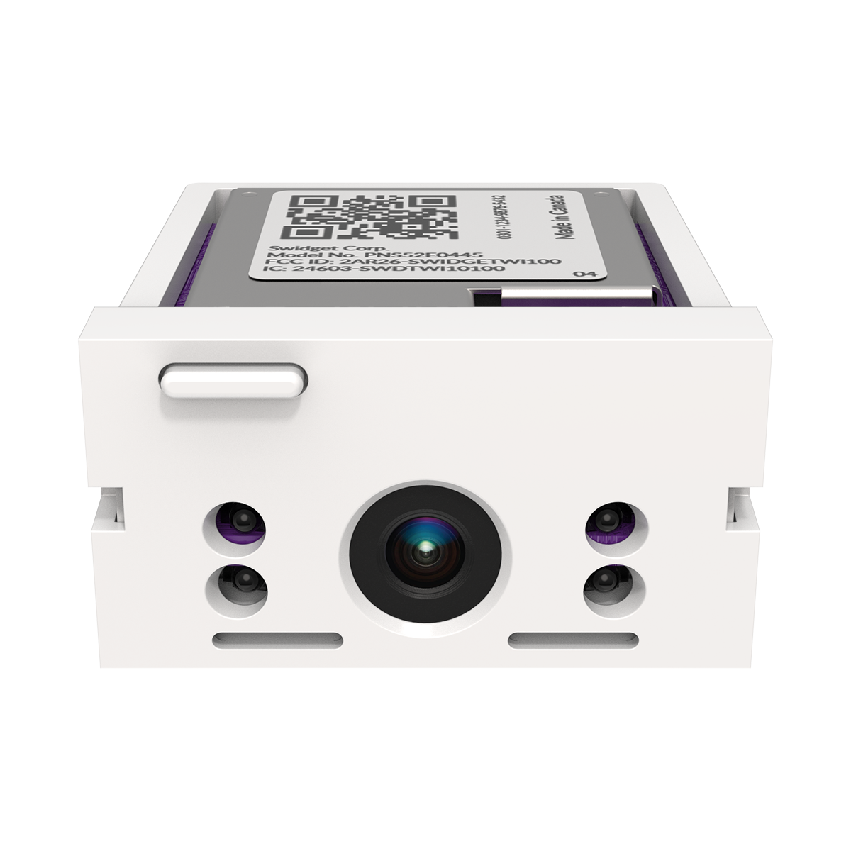 Swidget Wi-Fi Control + HD Camera Insert