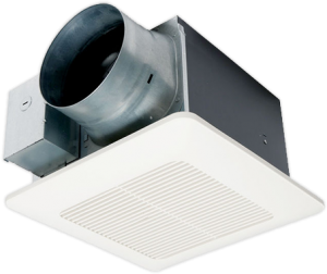 Panasonic WhisperCeiling® DC™ fan