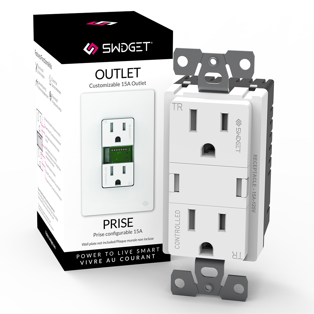 Swidget 15A Outlet