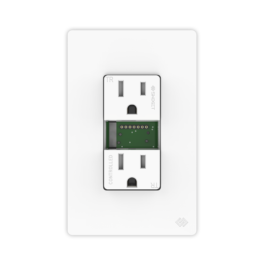 Swidget 15A Outlet