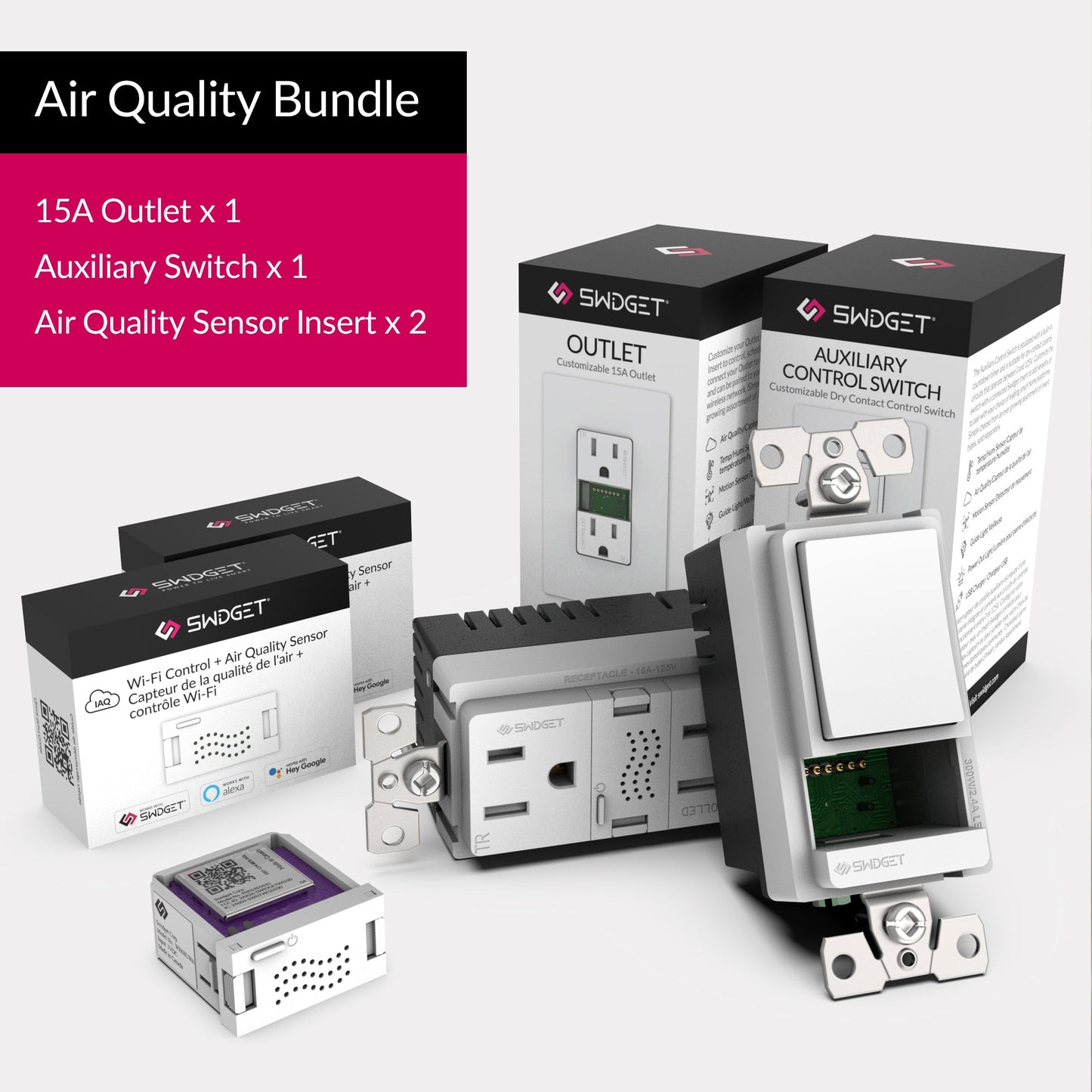 Air Quality Starter Bundle