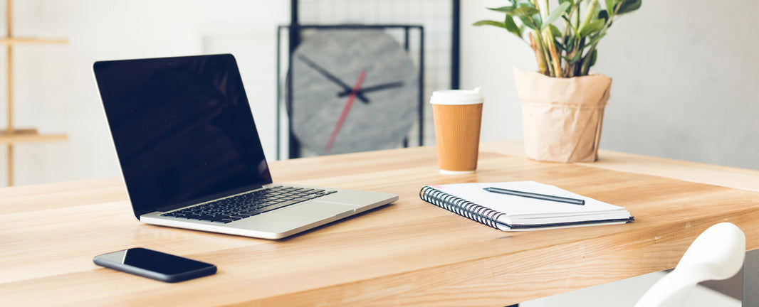 How to Set Up a Smarter Home Office for Comfort & Focus
