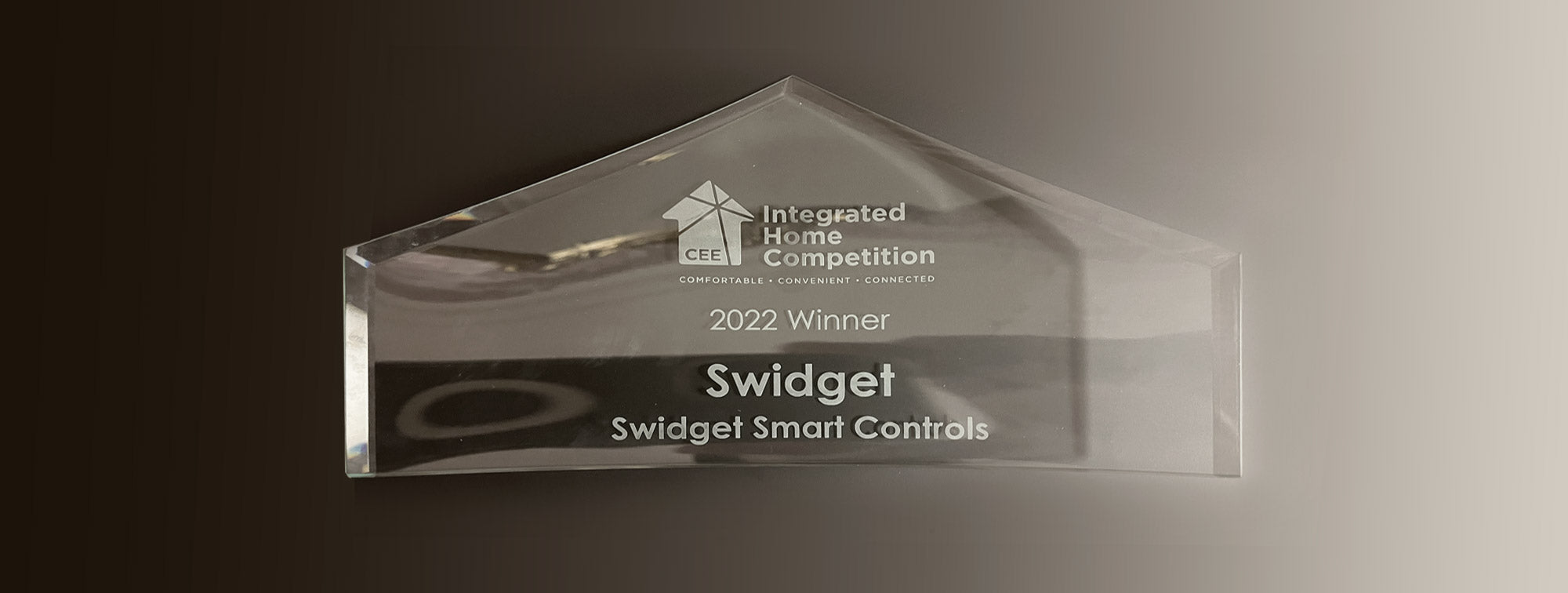 Swidget Wins 2022 Integrated Home Competition Award