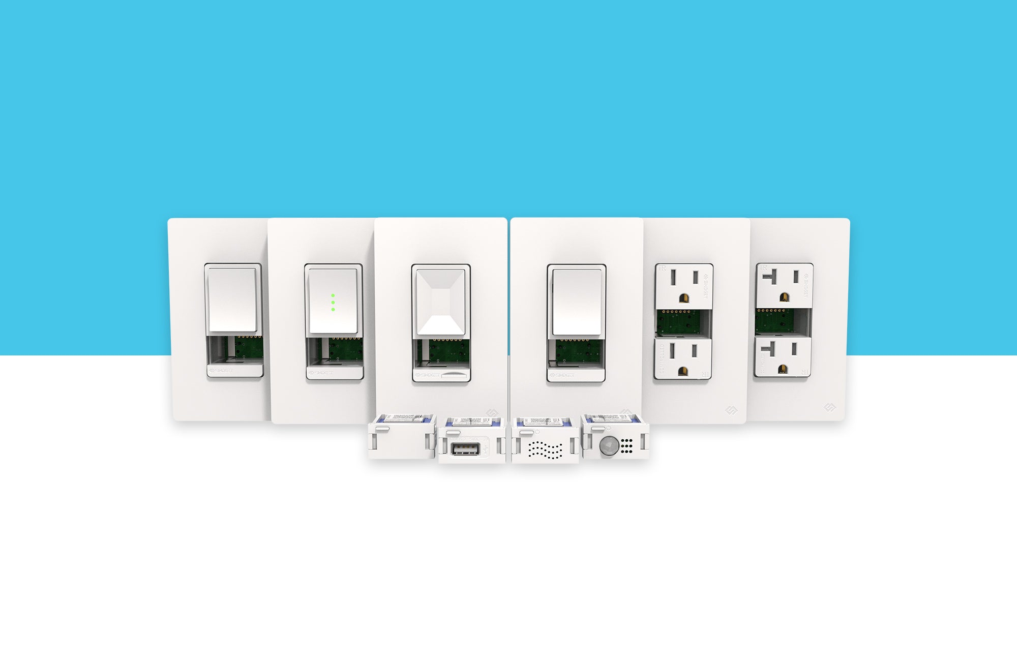 Insert Sign Wave Swidget Unveils New Z-Wave Smart Inserts at 2023 CEDIA Expo
