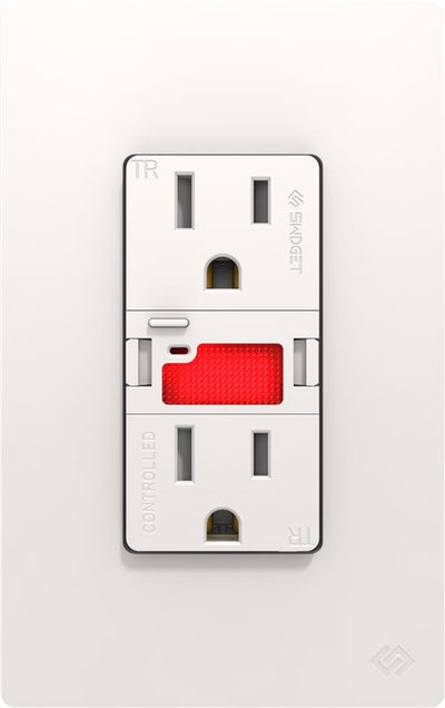 <p><strong>Smart Infrastructure</strong><br/>•  Built-in location awareness<br/>•  Configurable visual alerting<br/>•  No additional wiring or complex installation</p>