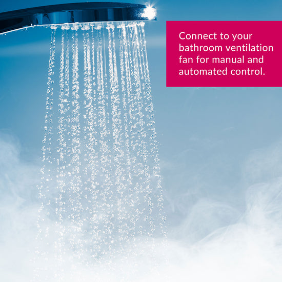 Bathroom Ventilation and Lighting Bundle Swidget
