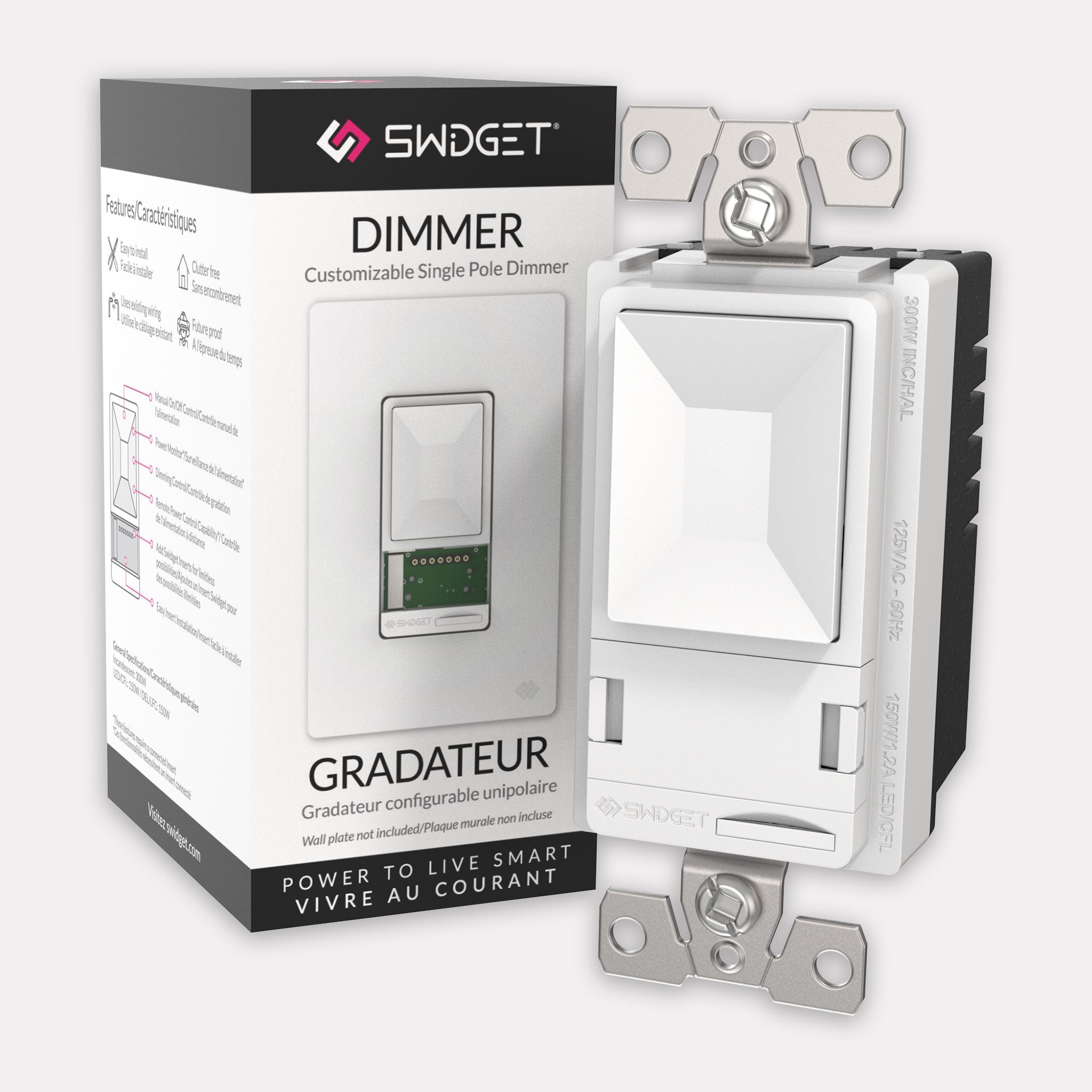 Swidget Dimmer Switch