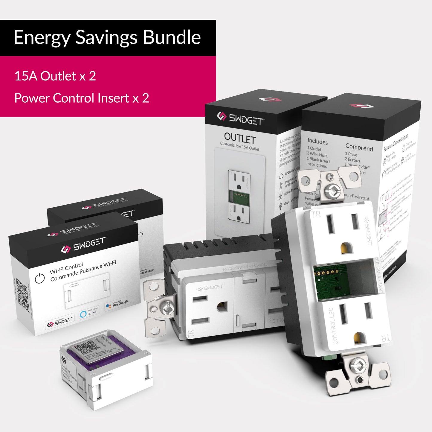 Energy Savings Bundle