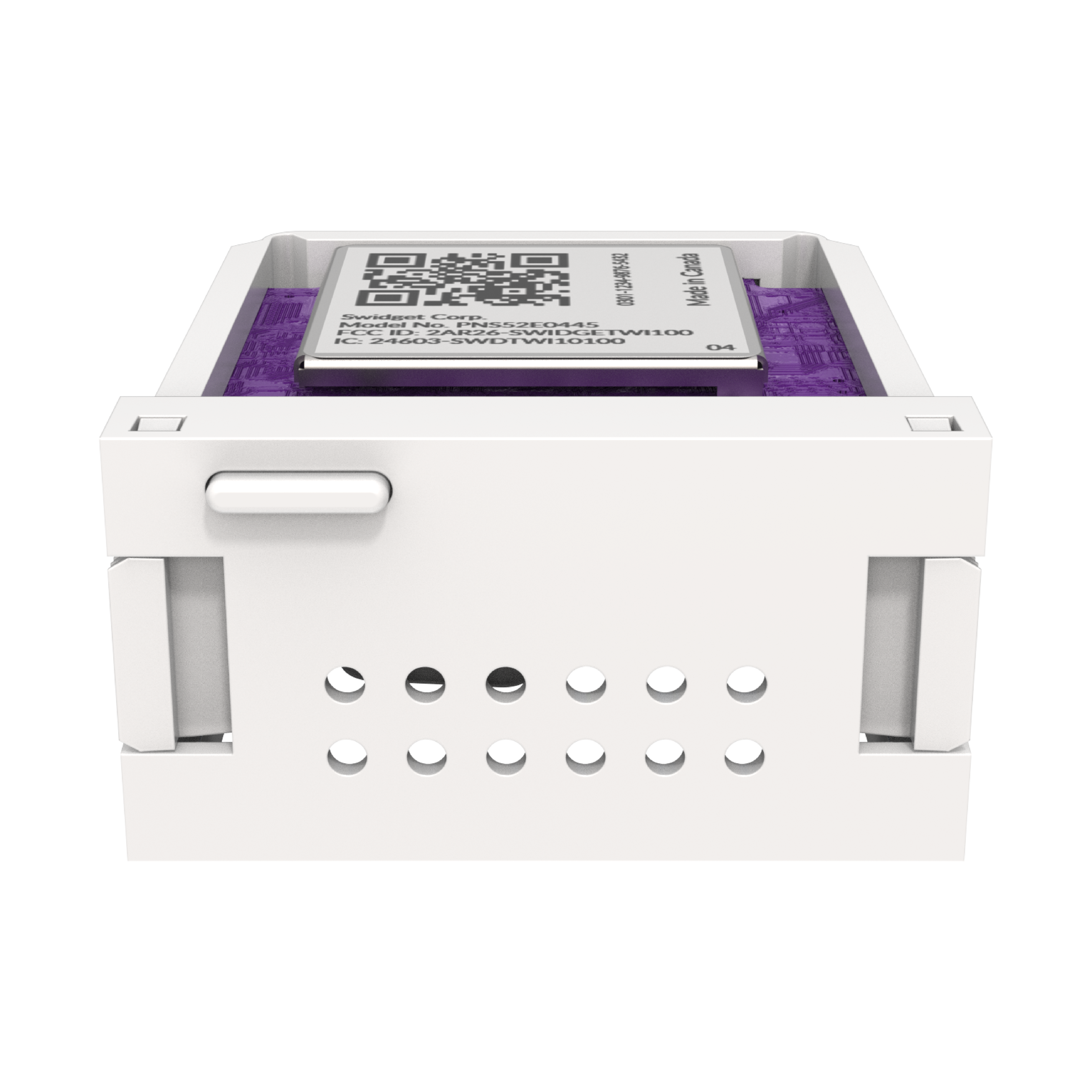 Wi-Fi Control + CO2 Sensor Insert