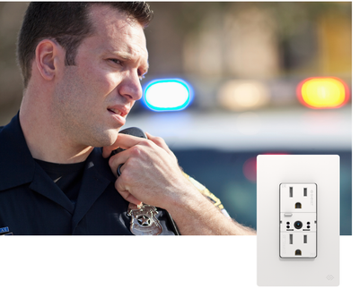 <p><strong>Cameras</strong><br/><br/>•  Live situational awareness when needed <br/>•  Privacy-first mode (only activated during incidents) <br/>•  After-hours trespassing detection mode<br/></p>