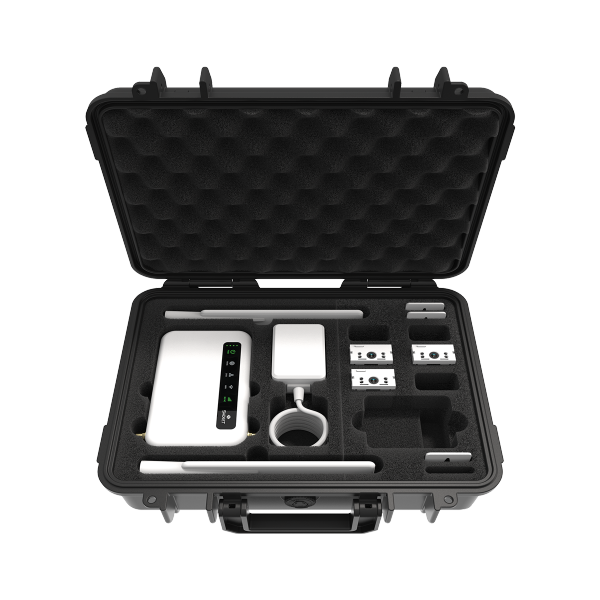 VacantView™ 2-Camera Property Monitoring Kit
