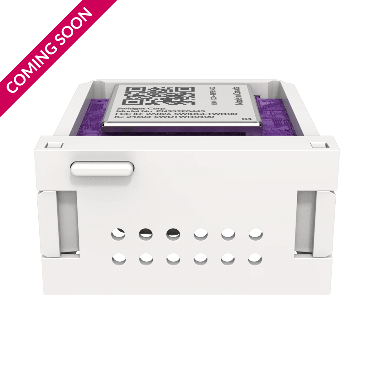 Widgit Sensor Wi-Fi Control + CO2 Sensor Insert