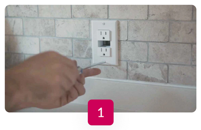 Install Swidget outlets and/or switches in vacant homes (a simple, low-cost upgrade).