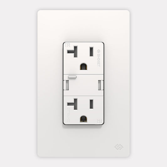 Build your own 20A Outlet