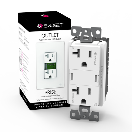 Swidget 20A Outlet