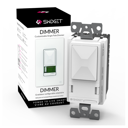 Swidget Dimmer Switch