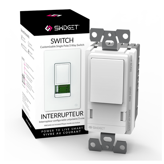 Outlets & Switches – Swidget