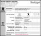 Swidget Wi-Fi Control + Temperature and Humidity Insert